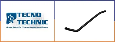 TECNO TECHNIC 03-46312 Radyatör Hortumu 75/85 Cf 545354 1446312 83645 13895 4057795312760 4057795015951 52018