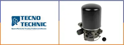 TECNO TECHNIC 03-51443 Kurutucu Komple 85cf/95xf 1351443 8520006SX II37663 1315688R 9642901 1351443A 1315688 1351443R 570021 1315688A