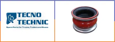 TECNO TECHNIC 03-5763 Türbün Boğaz Hortumu Cf/Xf 1675763 SIDA30 WG1836091 51310 L980166 5116235R 27235DF 750047 77884 8111466SX