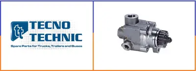 TECNO TECHNIC 03-75507 Direksiyon Pompasi 75cf/85cf/95xf/95xf 530 1375507 LH2110004 5006168 SSP651001 1375507R CSP65100AS 542043310 79349 10250000A 36120001BN