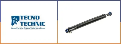 TECNO TECHNIC 03-95729 Kabin Lifti  65/75/85cf 1295729 10365100A 1207525 1295729R 1295729A 565118 9432 1295727 1345473R 1345473A