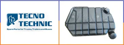 TECNO TECHNIC 03-95910M Yedek Su Deposu 95/95xf 1295910 393391 996032 455037 344105 8MA376705071 39617 1607794 CRT32000P T4500205
