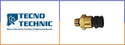 TECNO TECHNIC 04-03650 Yağ Basinç Sensörü 0,12 Bar Premium/Magnum 7420803650 20514065 7420514065 20803650 71956 20483889 8800010SX SA5E0058 8000600A 48361