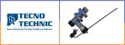 TECNO TECHNIC 04-260213 Havali Süspansiyon Valfi Rvi 5010260213 3400046478 655687 81436106135 82836370000 8460100A 9030008 220243403 9489900 F001572