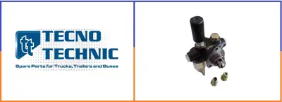 TECNO TECHNIC 04-2885 Mazot El Otomatiği Manager 22576 10916101 93159106 233001 90801112114 5001832885 81121016022 A0010912501 23008 A0000900350