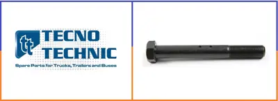 TECNO TECHNIC 04-30738 Kabin Süspansiyon Burç Pimi Premium/Kerax 5010130738 80679 40684 13248 8978 25400200A 4057795779310 80603 4047755954581 690113