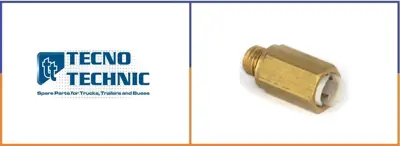 TECNO TECHNIC 04-412430 Yakit Filitre Boru Rekoru Premium/Kerax 5010412430 107951