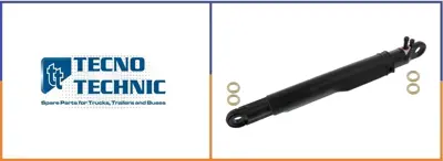 TECNO TECHNIC 04-50280 Kabin Lifti Kerax Dxi-11/13 IMX0077482050280 90104258010 7482050280 1102007 25365400A 676027 11642 68554 79020 48714