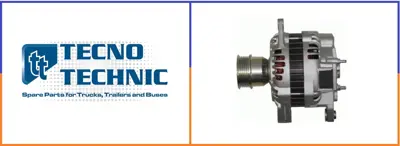 TECNO TECHNIC 04-80765 Şarz Dinamosu Kerax/Premium 2500 CAL35614 5010480765 8EL012584401 LRA03278 443234 CA2019IR 530122904 A4TR5091ZT 19091002