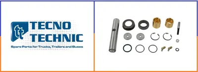 TECNO TECHNIC 04-93641 Ön Dingil Tam.Tkm.Midliner 2569001 5000793641 907264 8416019SX 80533 694017 52621 801 230011 6886KIT