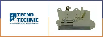 TECNO TECHNIC 05-16359 Kapi İç Kilidi Sol Eurocargo/Eurotech/Stralis 62040 98416359 81904 116537 60177 4047755790813 98411950 4057795418684 362621 LT40216