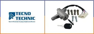 TECNO TECHNIC 05-37683 Kontak Anahtari+kapi Şifresi E.Tech/E.Star/E.Trak 4837683 778025 60218 18416 4047755455712 64600004 61205 4047755455729 SA8C0002 940613