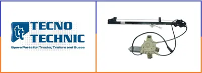 TECNO TECHNIC 05-57969 Cam Kirkosu Sol Motorlu Eurocargo 504040989 504157969 5801324893 AC082 62015 190690031 350103082000 114743777010 18600228 540175