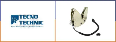 TECNO TECHNIC 06-00383 Kabin Kilidi Sol-Sağ Manuel Axor/Actros/Atego 1370100A 9423100383 468564 CH303 462717 8194 349100006 303633 9423100383S1 100419