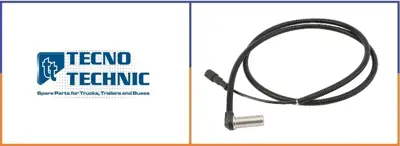 TECNO TECHNIC 06-22218 Abs Sensörü L:1500 Mm Actros/Axor 0025422218