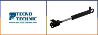 TECNO TECHNIC 06-33205 Kabin Lifti  Atego/Axor 0025533205