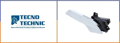 TECNO TECHNIC 06-63724 Kapi İçi Acma Kolu Sol Actros Mp4 0007663724