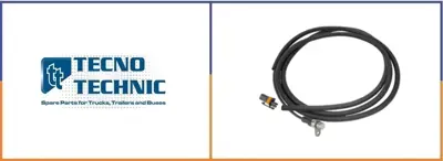 TECNO TECHNIC MN-206120 Abs Sensörü 2160 Mm Ön Sağ Tga 81271206120 IMX81271206183 12348990019 8646900A 4410322970 IMX81271206183A 210322840 81271206183 75738 WG1442430