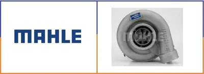BEHR MAHLE 037TC15327000 - 038TC17871000 Türbün Komple D-12 A/C 037TC15327000