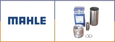BEHR MAHLE 0380192 Piston+gömlek+sekman Set Td-120 G/Ga/F 275398