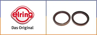 ELRING 338642 Kirank Ön Keçe 80*100*12 2-3 Serisi 527823