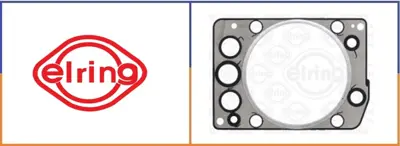 ELRING 4570161220 Silindir Kapak Contasi 457 Euro-4/5 (Yük.Lastikli) 462203