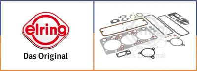 ELRING 02-31220-01 Üst Takim Conta Ds-11 450640