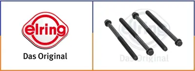ELRING 4579900201 Silindir Kapak Saplamasi Takim 457 4 Lü 258610