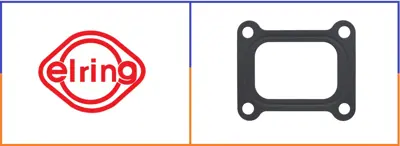 ELRING 20781146 Türbün Contasi D-9/13 A/B (Pkt:5) 409330