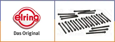 ELRING 51900200421 Silindir Kapak Saplamasi (24 Ad) Tga 18.430/2066 124791