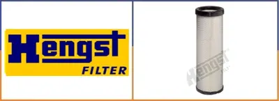 HENGST FILTER E1033LS Hava Filtresi İç R-Seri 1335680H