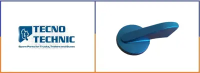 İthal 01-56540 Kapi İç Açma Kolu Scania 356540