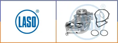 LASO 20200179A Devirdaim Komple (Müşür Delikli) Euro-5 501 5412002301L