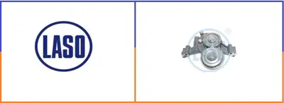 LASO 85180100 Motor Yağ Pompasi Ds/Dsc-11 301473L