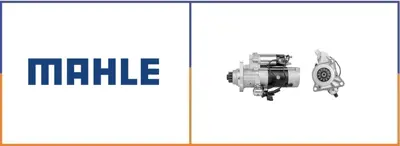 BEHR MAHLE MS 891 Marş Dinamosu Euro-6 7422602935