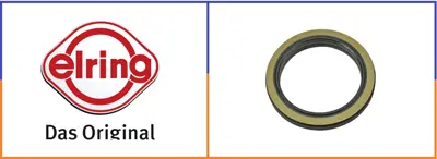 ELRING 1409890 Arka Teker Diş Keçesi 75*100*10/13 3-4/P/R Serisi 222610