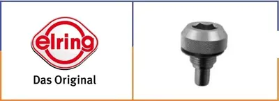 ELRING 165282 Yağ Karter Tapasi Dsc-12 967080