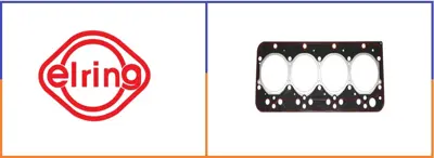ELRING 1907835 Silindir Kapak Contasi 1,43 Mm 8040/8045 835521