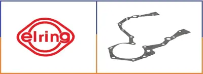 ELRING 1781714 Motor Ön Kapak Contasi Mx-13/Euro-6 439570