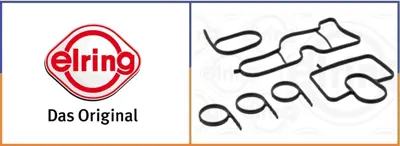 ELRING 2031670 Yağ Radyatör Contasi Mx-11 Euro-6 774570