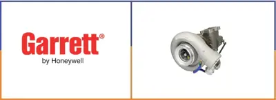 GARRETT 715735-5030W Türbün Komple Dc16 560/620hp Euro 5 1756217G
