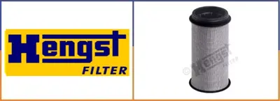 HENGST FILTER EAS500M D38 Motor Havalandirmasi 501-502 Em 5410100080H