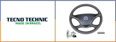 İthal 01-87519 Direksiyon Simidi P/R Serisi (2003-2018) 1487519