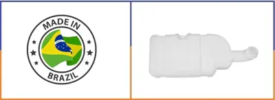 İthal 02-26206 Cam Su Deposu 8126206