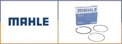 BEHR MAHLE 06106N0 Motor Segmani 124/144 (3,5 * 2,38 * 3,5) 550255