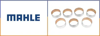 BEHR MAHLE 061NS21083000 Eksantirik Yataği Takim Dsc-12 Std 1412298M