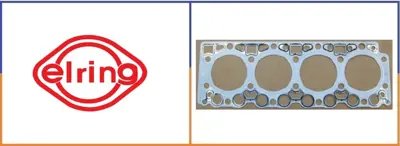 ELRING 7420859733 Silindir Kapak Contasi 1,25 Mm Midlum Dxi 5 174711