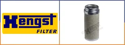 HENGST FILTER E420LS Hava Filtresi İç Fh D12c/D V2 21041297H