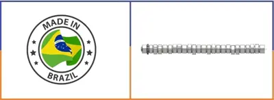 İthal CO578 Eksantirik Mili D12a (Euro-3) 8148524