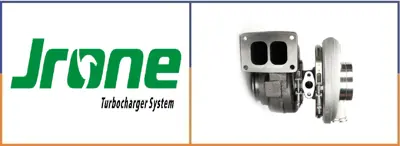 Jrone 8C05-100-949-0001 Türbün Komple D-9/13 A/B/C Euro-5 480/520 20857657JR